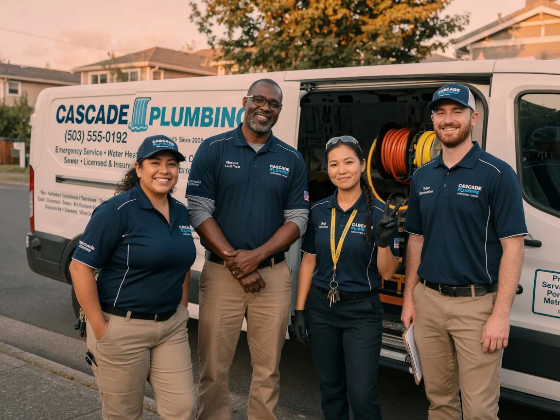 Emergency Plumber company in North Lima, OH