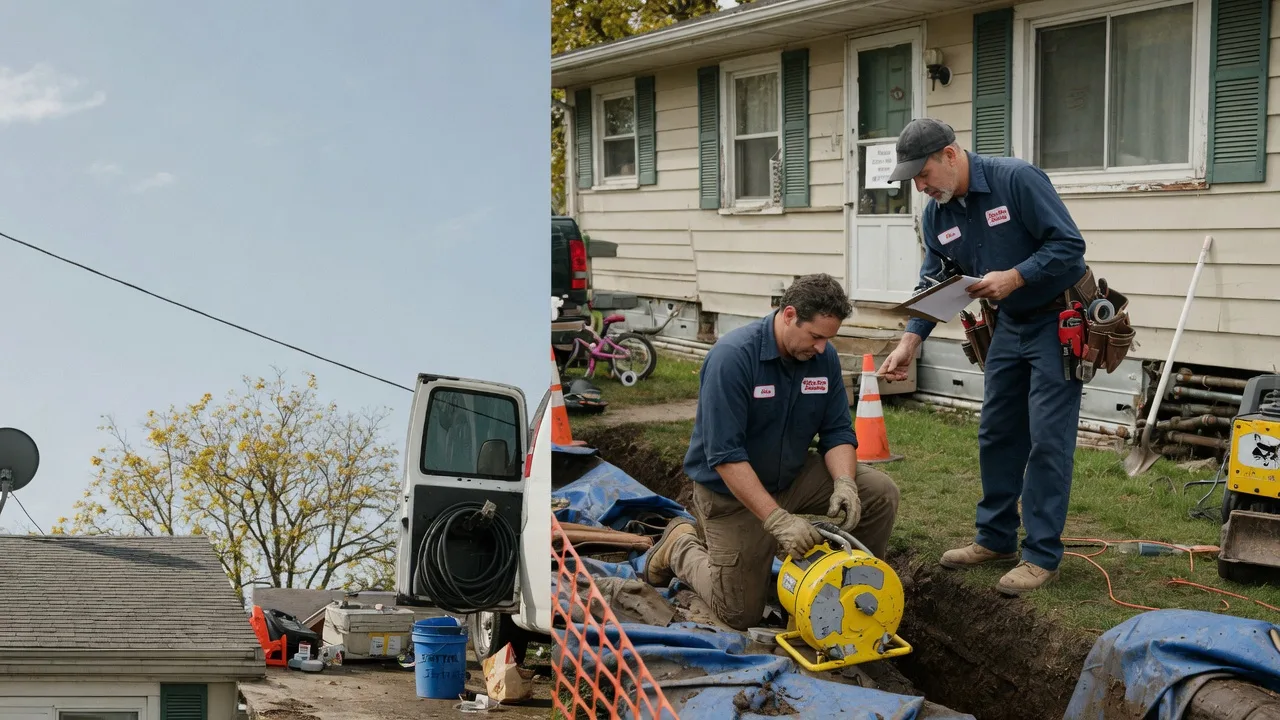 Emergency Plumber in North Lima, OH near me